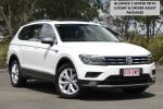 Image for 2018 Volkswagen Tiguan WAGON 132TSI COMFORTLINE A 5N MY18