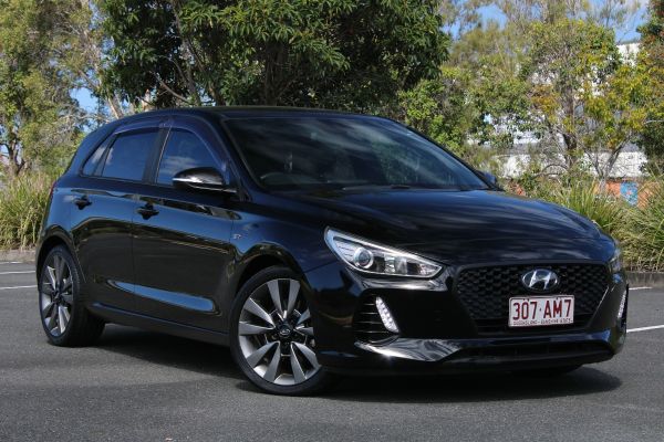 2017 Hyundai I30 HATCHBACK SR PD MY18 image