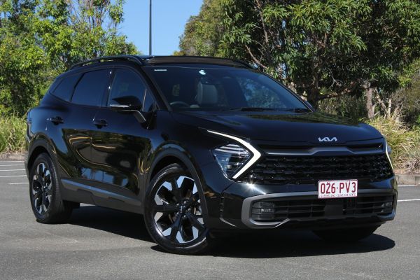 2022 Kia Sportage WAGON GT-LINE NQ5 MY23 image