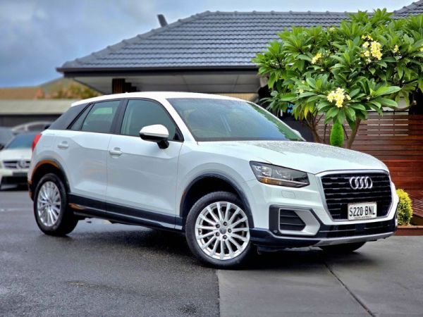 2017 Audi Q2 WAGON DESIGN GA MY18 image