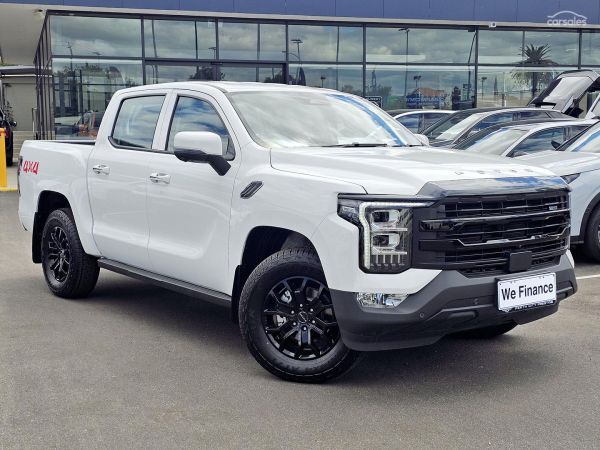 2026 Foton Tunland V7-C Auto 4X4 MY26 Dual Cab image