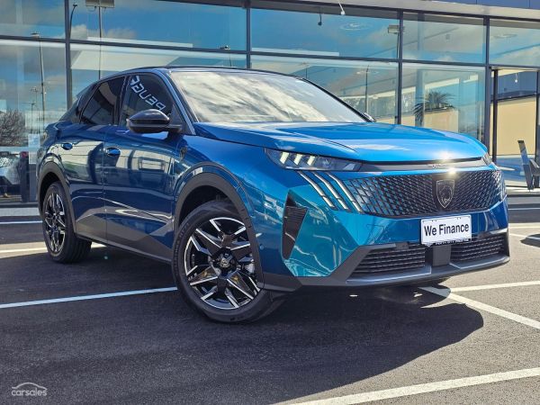 2024 Peugeot 3008 GT Premium Hybrid Auto MY25 image