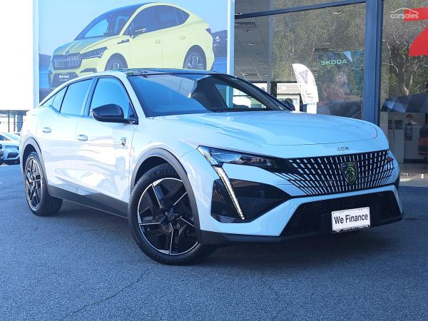 2025 Peugeot 408 GT Premium Hybrid Auto MY25 image