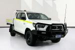 Image for 2025 Toyota HILUX SR (4x4) STEEL WHEELS GUN126R RC 4X4