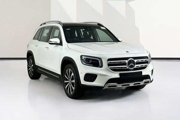 2022 Mercedes-Benz GLB 200 X247 MY22 image