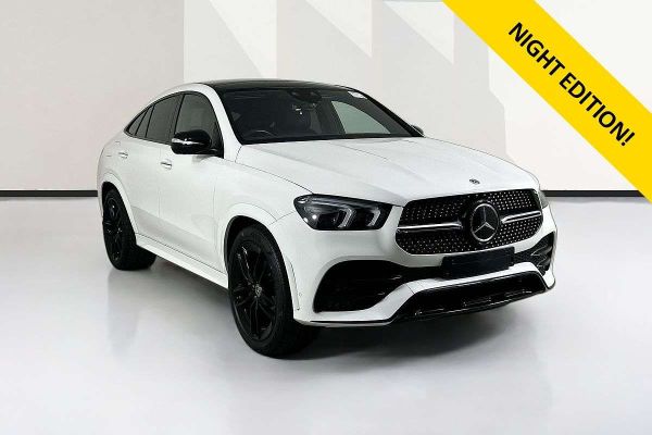 2022 Mercedes-Benz GLE 450 4MATIC (HYBRID) NIGHT EDTN V167 MY22.5 image