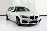 Image for 2017 BMW 1 18i M SPORT F20 LCI MY17
