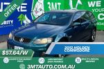 Image for 2012 Holden Commodore SV6 VE Series II