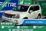 Image for 2010 Nissan X-TRAIL ST-L T31