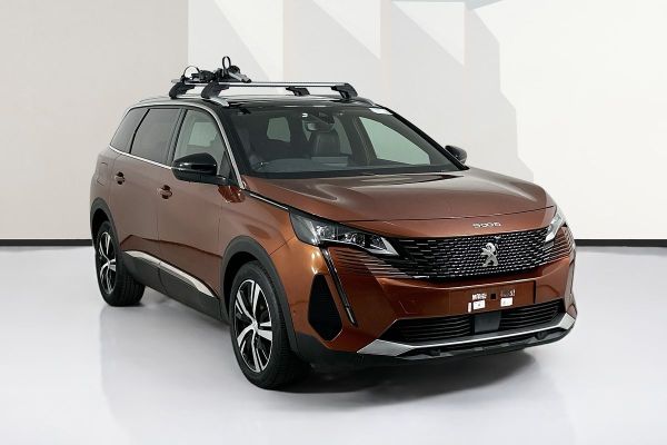 2021 Peugeot 5008 GT 1.6 THP P87 MY21 image