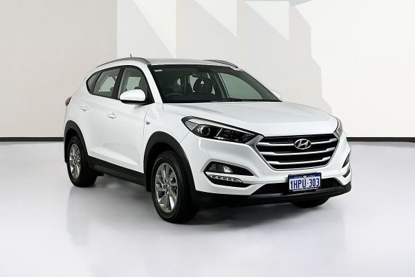 2017 Hyundai TUCSON ACTIVE (FWD) TL2 MY18 image