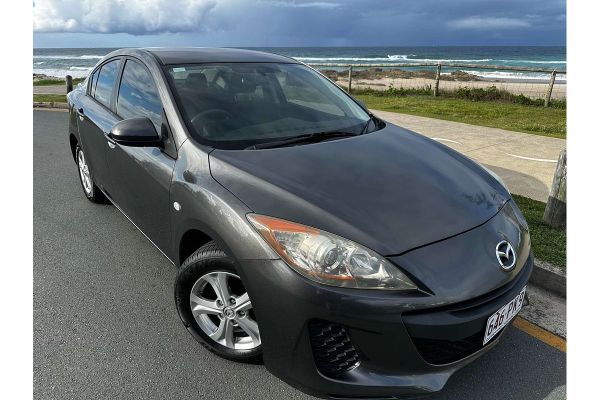 2012 Mazda 3 Neo BL Series 2 image