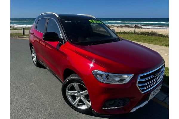 2019 Haval H2 LUX image