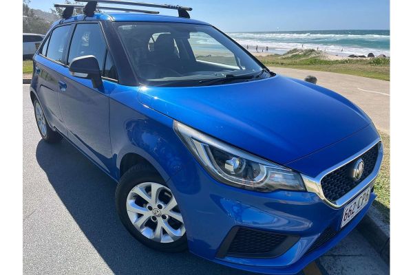 2021 MG MG3 Core image