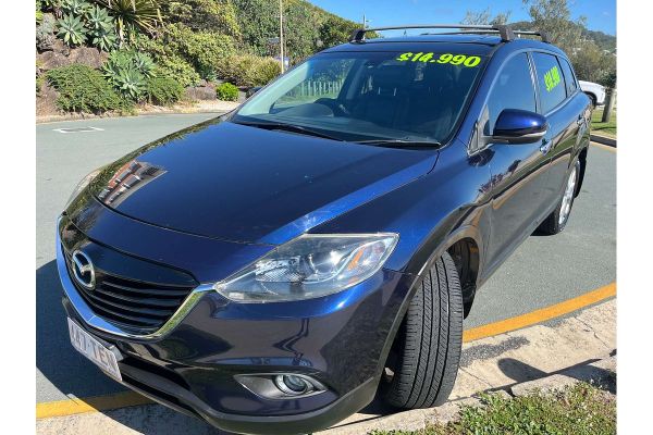 2013 Mazda CX-9 Luxury TB Series 5 image