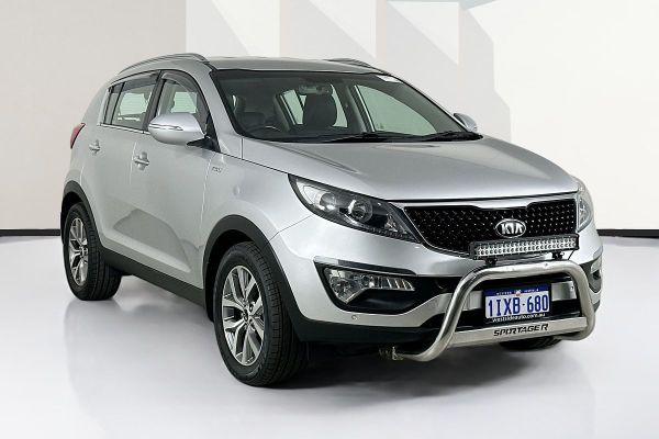 2014 Kia Sportage SLi (AWD) SL SERIES 2 MY14 image