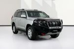 Image for 2022 Toyota LANDCRUISER PRADO GXL GDJ150R