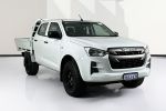 Image for 2021 Isuzu D-MAX SX (4x4) RG MY21 4X4