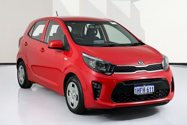 2021 Kia PICANTO S (PE) JA MY21 image