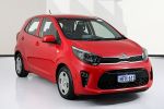 Image for 2021 Kia PICANTO S (PE) JA MY21