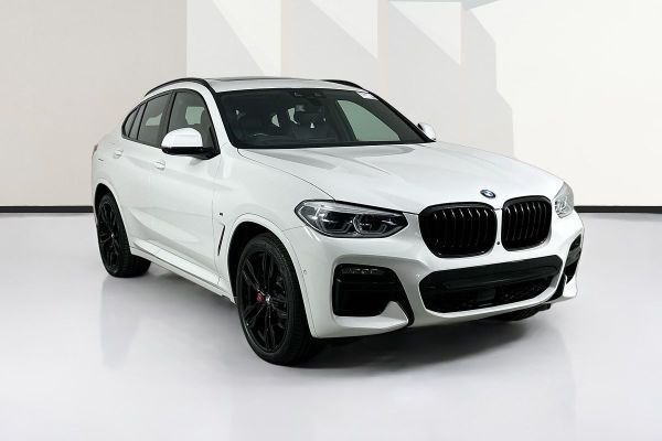 2021 BMW X4 M40i G02 image