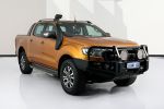 Image for 2017 Ford RANGER WILDTRAK 3.2 (4x4) PX MKII MY17 4X4 3.2L