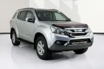 Image for 2016 Isuzu MU-X LS-T (4x4) UC MY15.5