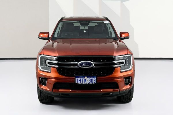 2022 Ford Everest Trend image