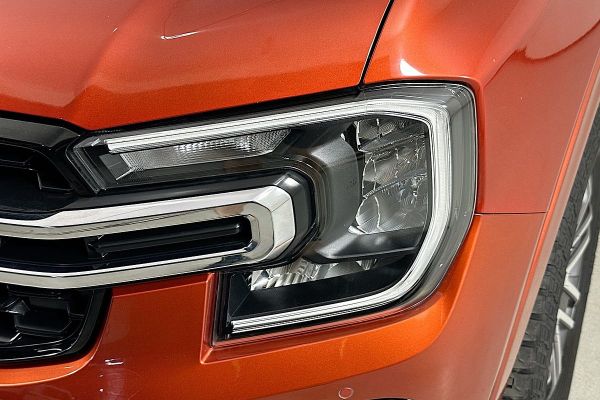 2022 Ford Everest Trend image