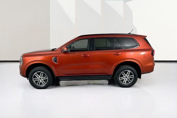 2022 Ford Everest Trend image