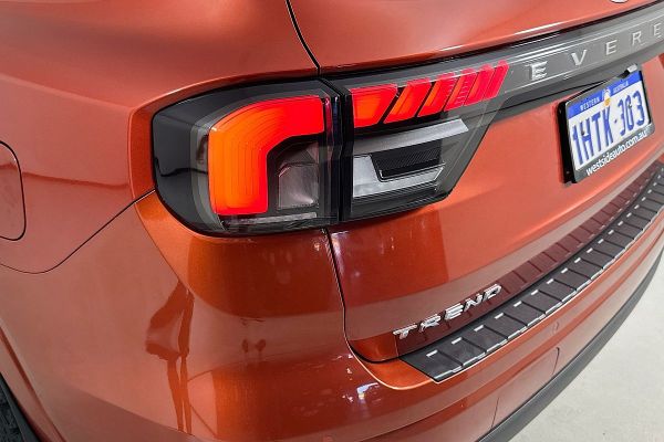 2022 Ford Everest Trend image
