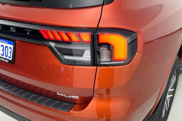 2022 Ford Everest Trend image