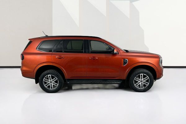 2022 Ford Everest Trend image