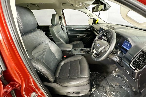 2022 Ford Everest Trend image