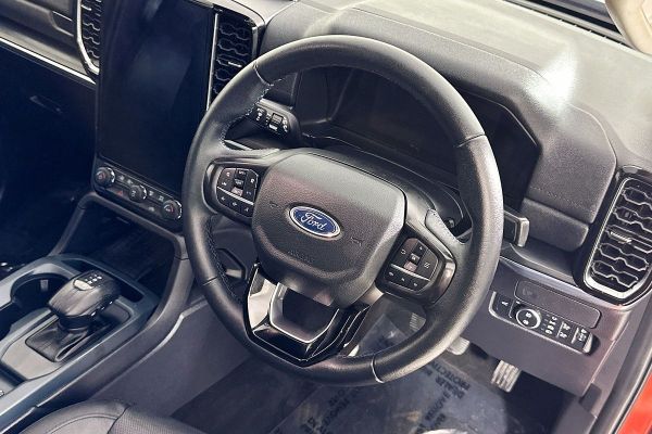 2022 Ford Everest Trend image