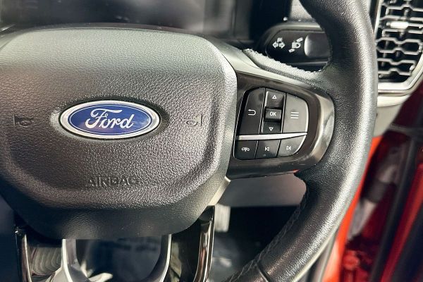 2022 Ford Everest Trend image