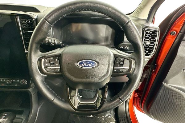 2022 Ford Everest Trend image