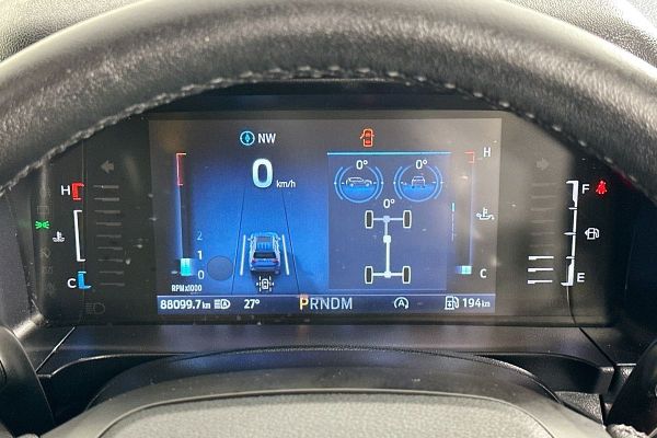 2022 Ford Everest Trend image