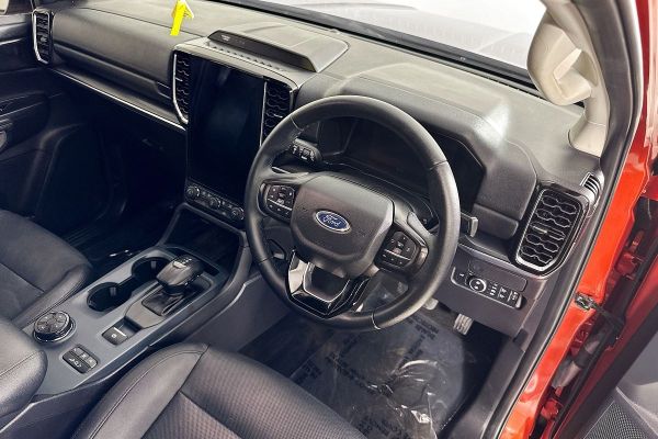 2022 Ford Everest Trend image