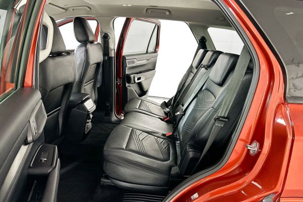 2022 Ford Everest Trend image