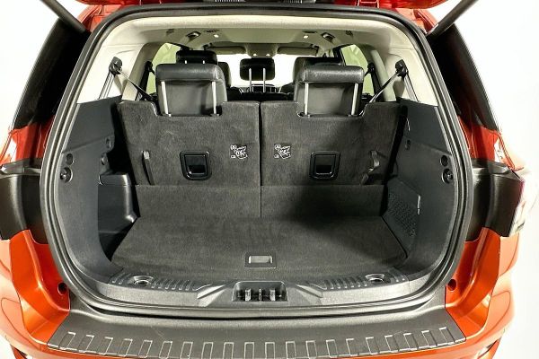 2022 Ford Everest Trend image