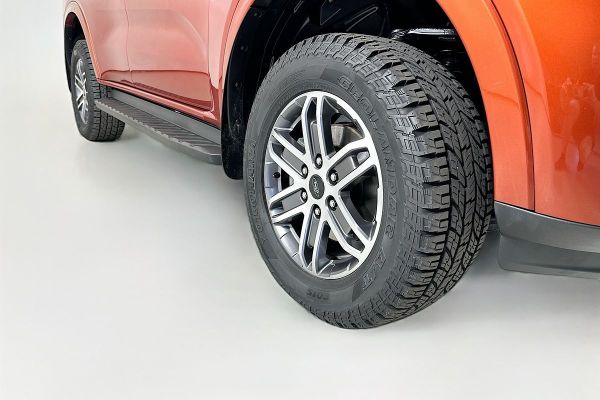 2022 Ford Everest Trend image