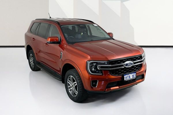 2022 Ford Everest Trend image