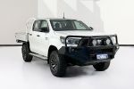 Image for 2020 Toyota HILUX SR (4x4) GUN126R FACELIFT 4X4