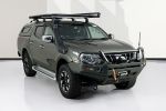 Image for 2018 Mitsubishi TRITON EXCEED (4x4) MQ MY18 4X4
