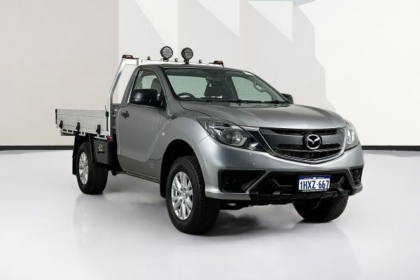 2020 Mazda BT-50 XT (4x4) (5YR)  4X4 image