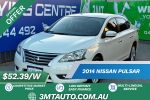 Image for 2014 Nissan Pulsar Ti B17