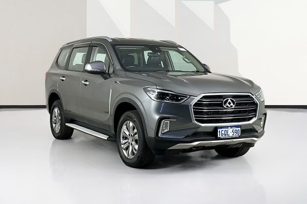 2018 LDV D90 MODE (2WD) image