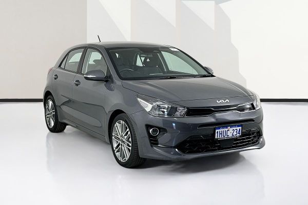 2023 Kia RIO SPORT YB PE MY23 image