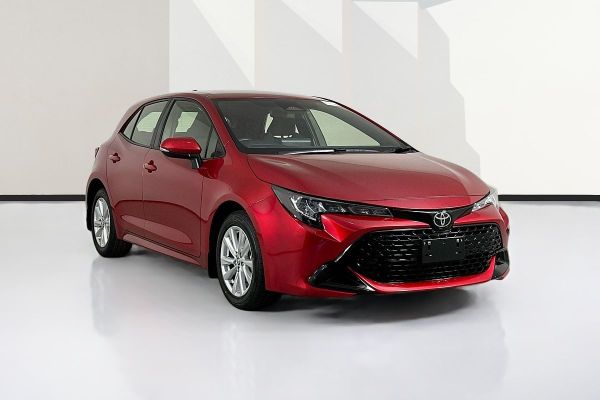 2024 Toyota COROLLA ASCENT SPORT MZEA12R image
